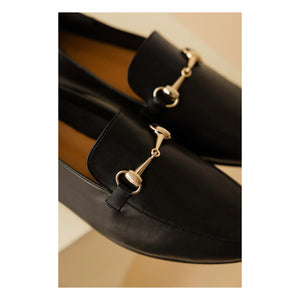 Bobbies - Jill Deri Loafer | Schwarz