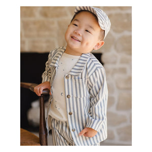 Quincy Mae - Lunes Organic Cotton T-Shirt | Off-White