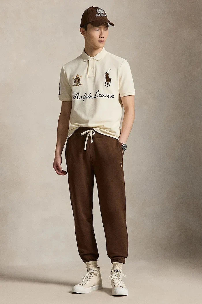 Polo Ralph Lauren Erkek Pamuklu Yakalı Tişört