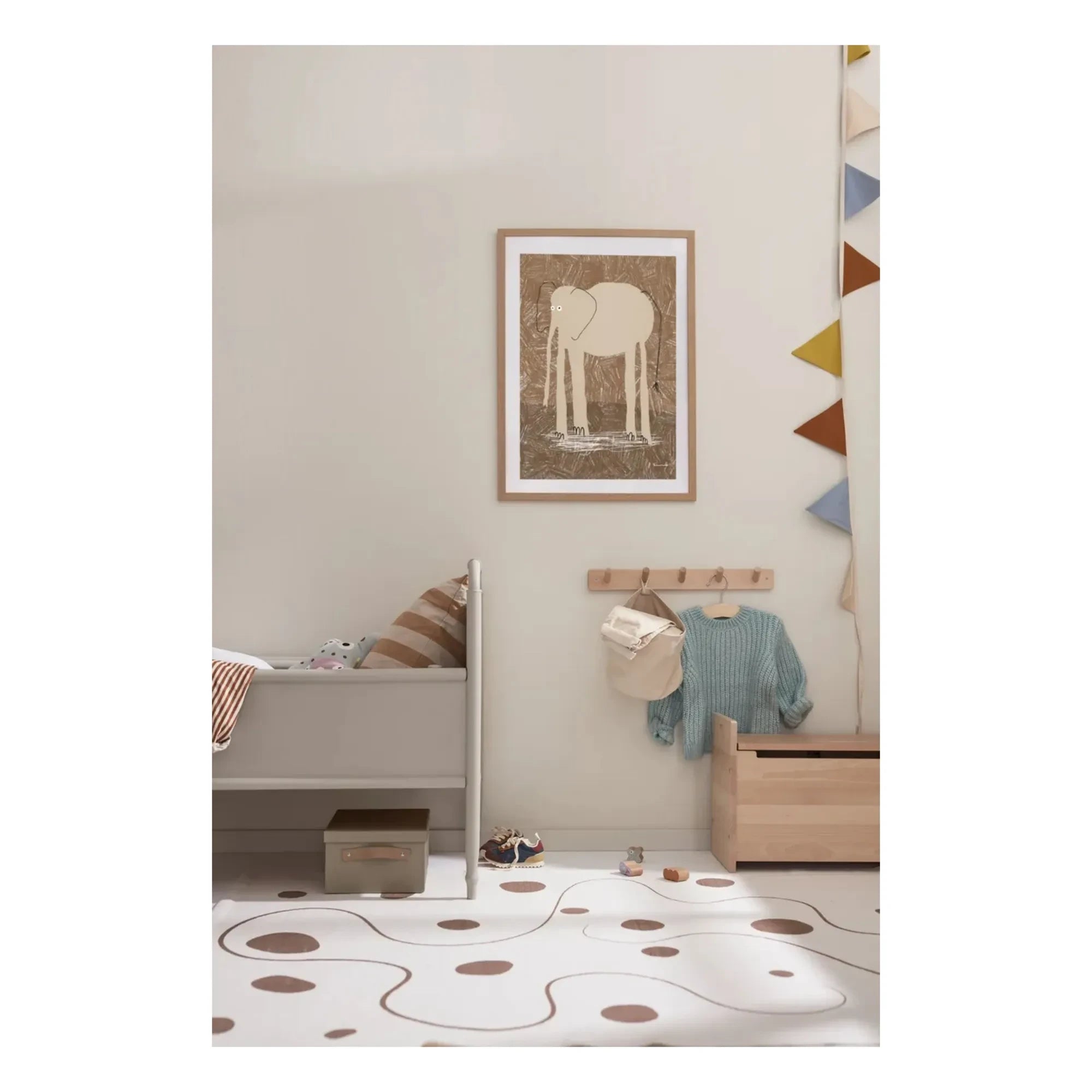 Kid's Concept - Saga Spielzeugkiste