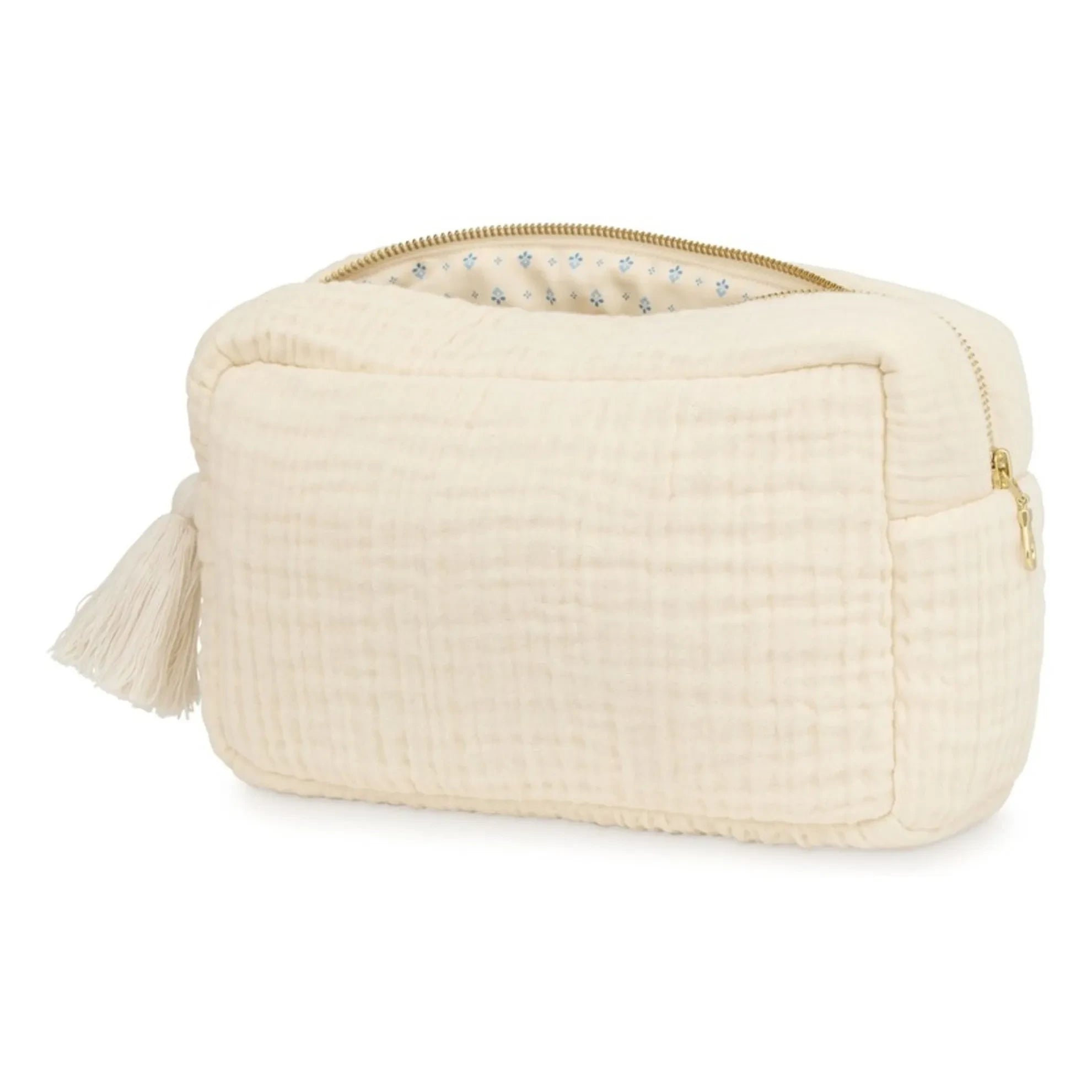 Glass Glass - Makeup bag | Ecru