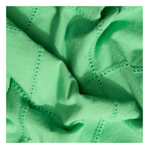 Edmmond Studios - Freedom Short Sleeve Shirt | Green