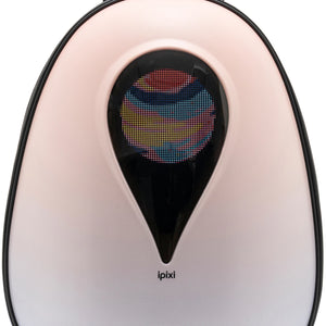 iPixi - Orbit X LED Akıllı Pembe Sırt Çantası