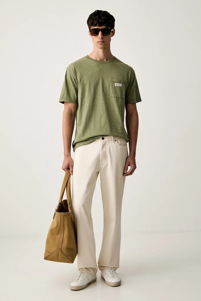 Scotch & Soda Erkek Pamuk Tişört