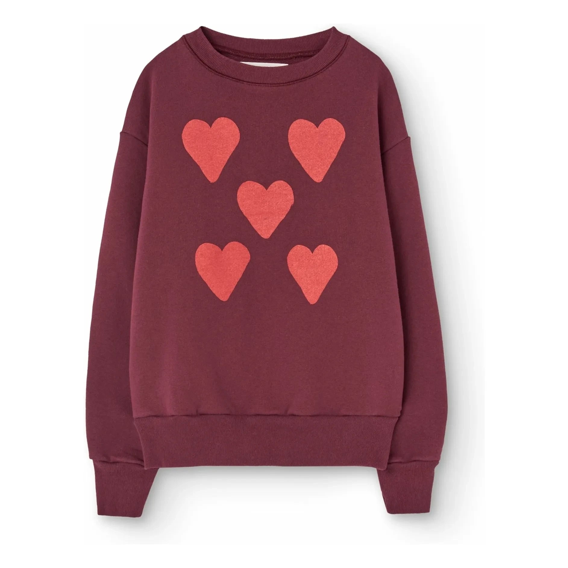 The Animals Observatory - Sweat Bear Hearts | Bordo
