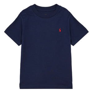 Ralph Lauren - Logo T-Shirt | Marineblau