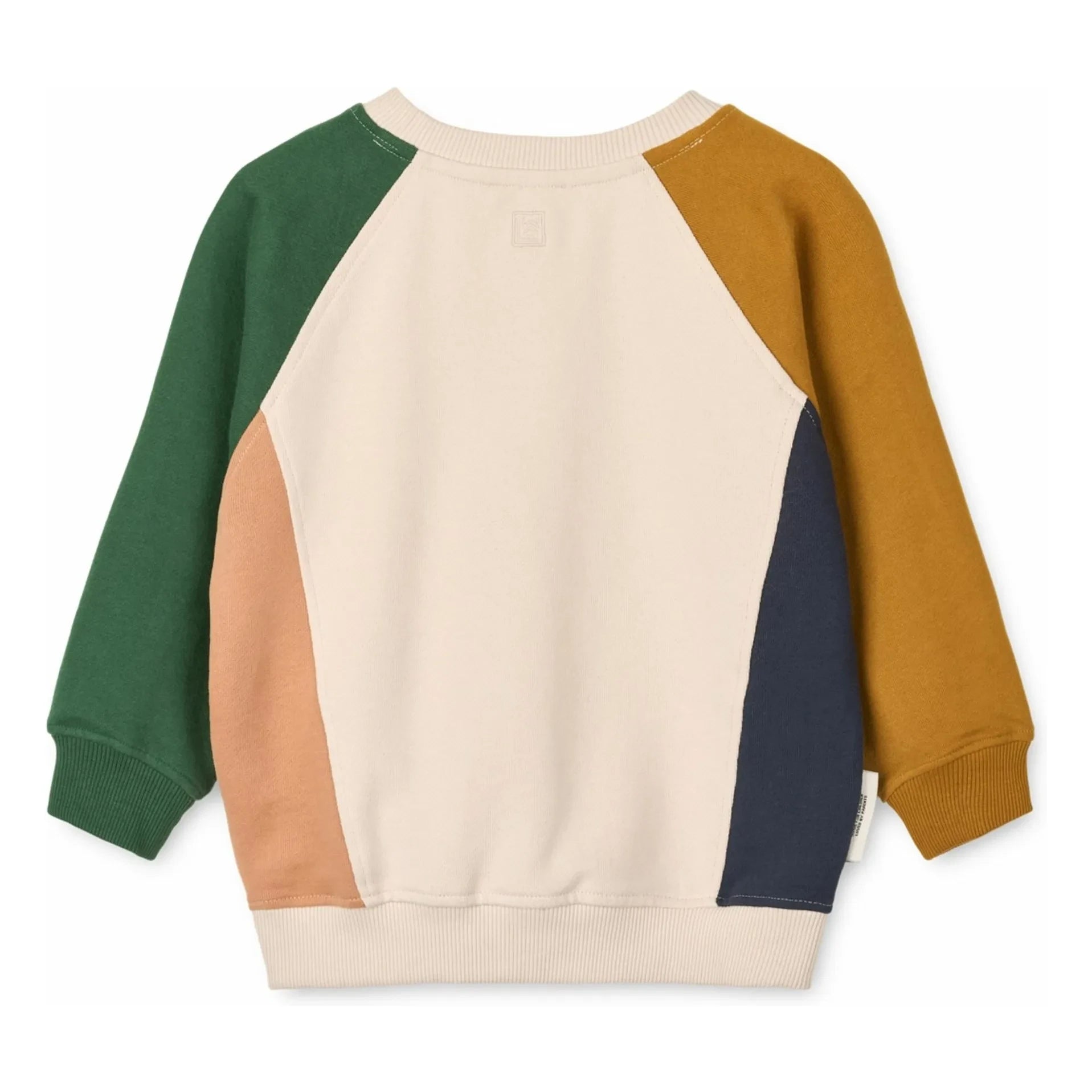 Liewood - Sweatshirt Aude aus Bio-Baumwolle | Ecru
