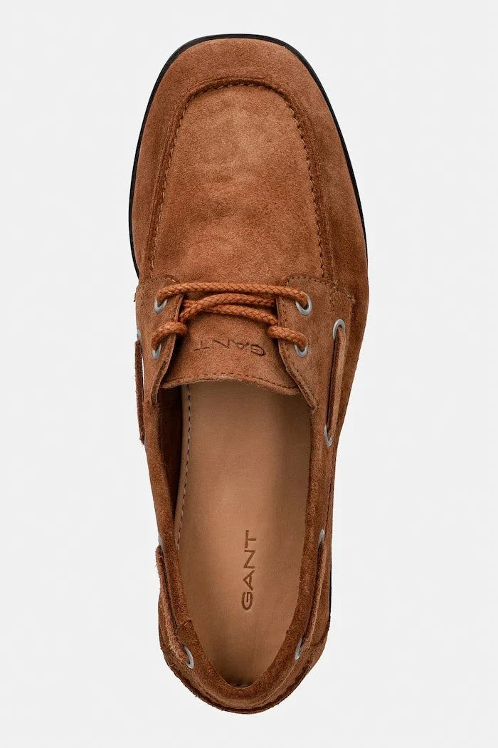 Gant Kadın Süet Loafer Gimble