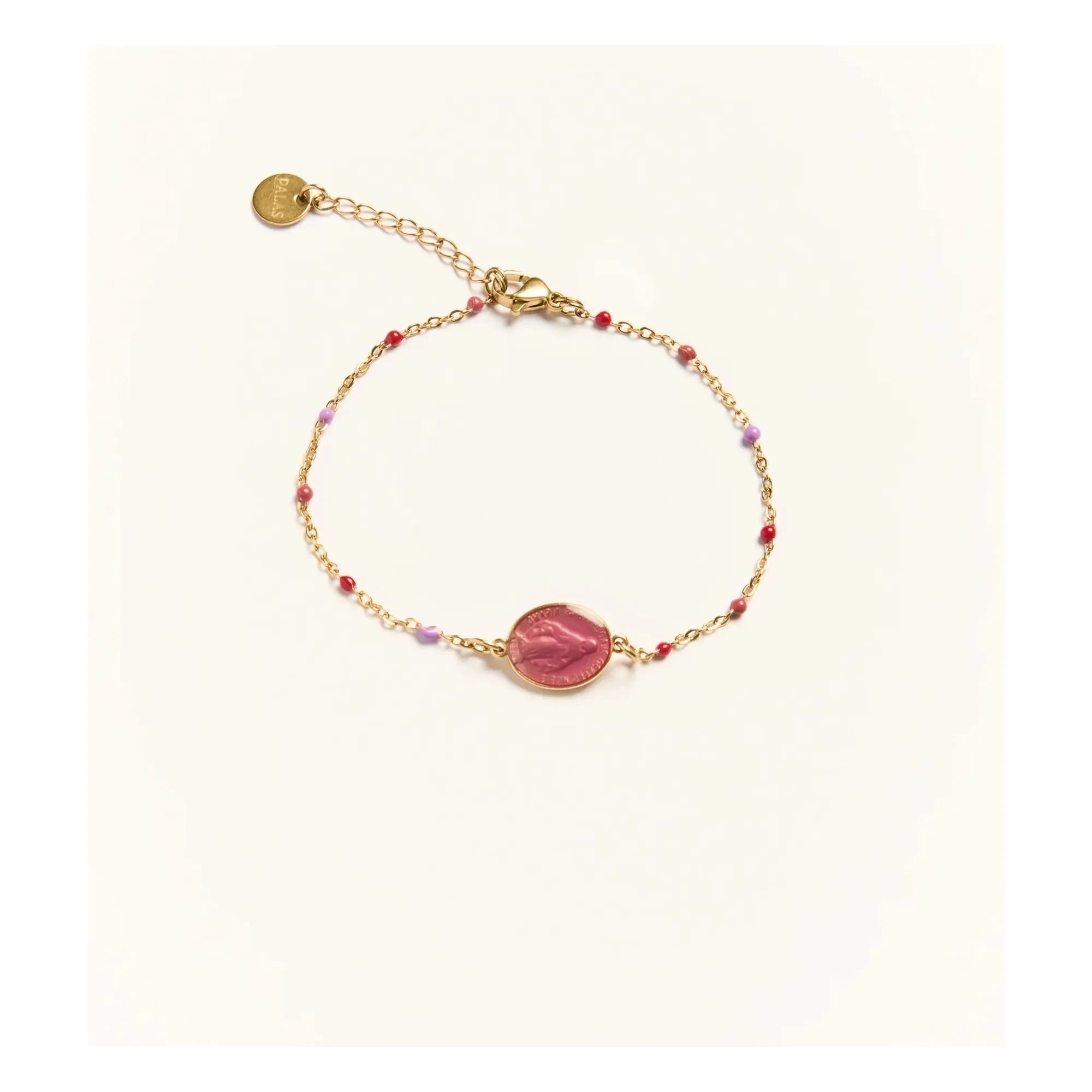 Palas - Santa Maria Armband | Rosa