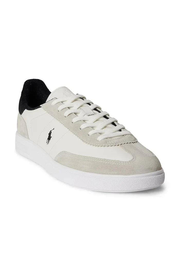 Polo Ralph Lauren Bedford Pp Deri Sneaker