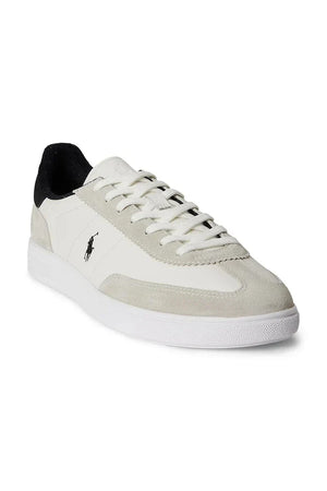 Polo Ralph Lauren Bedford Pp Deri Sneaker
