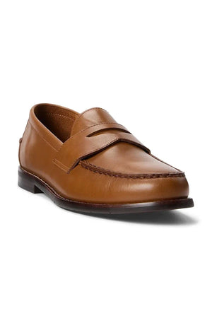 Polo Ralph Lauren Alston Penny Deri Mokasen