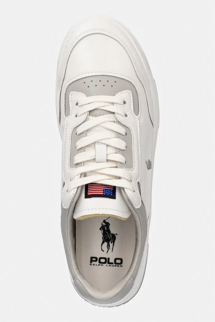 Polo Ralph Lauren Kenmare Deri Sneaker