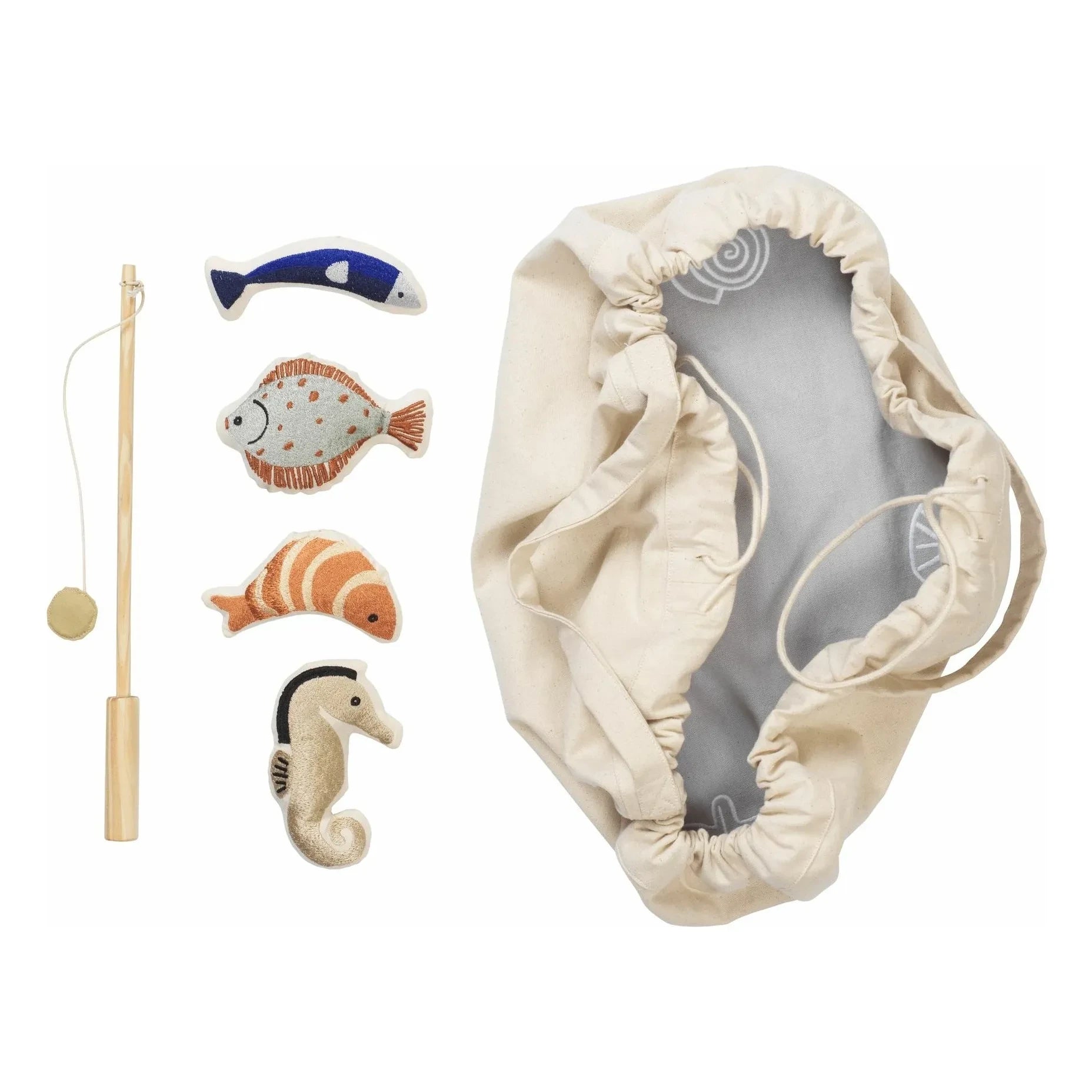 Ferm Living Kids - Fishing Game