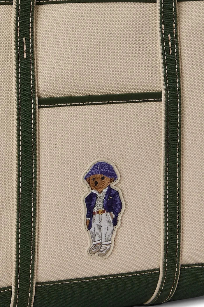 Polo Ralph Lauren kadın alışveriş çantası