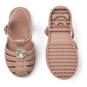 Liewood - Sandals Bre Charms Pêches | Powder Pink