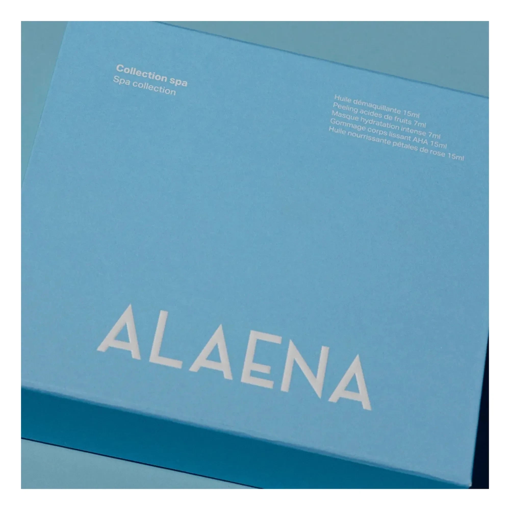 Alaena - Spa Koleksiyonu hediye seti