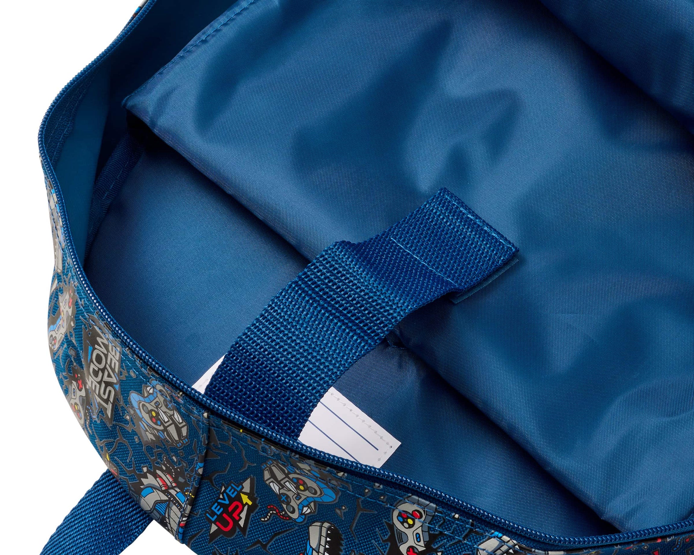 Smiggle - Fly High Klasik Okul Sırt Çantası-Dinossi