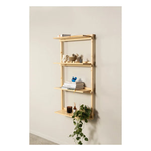 Karup Design - Groove raflar 127x66 cm