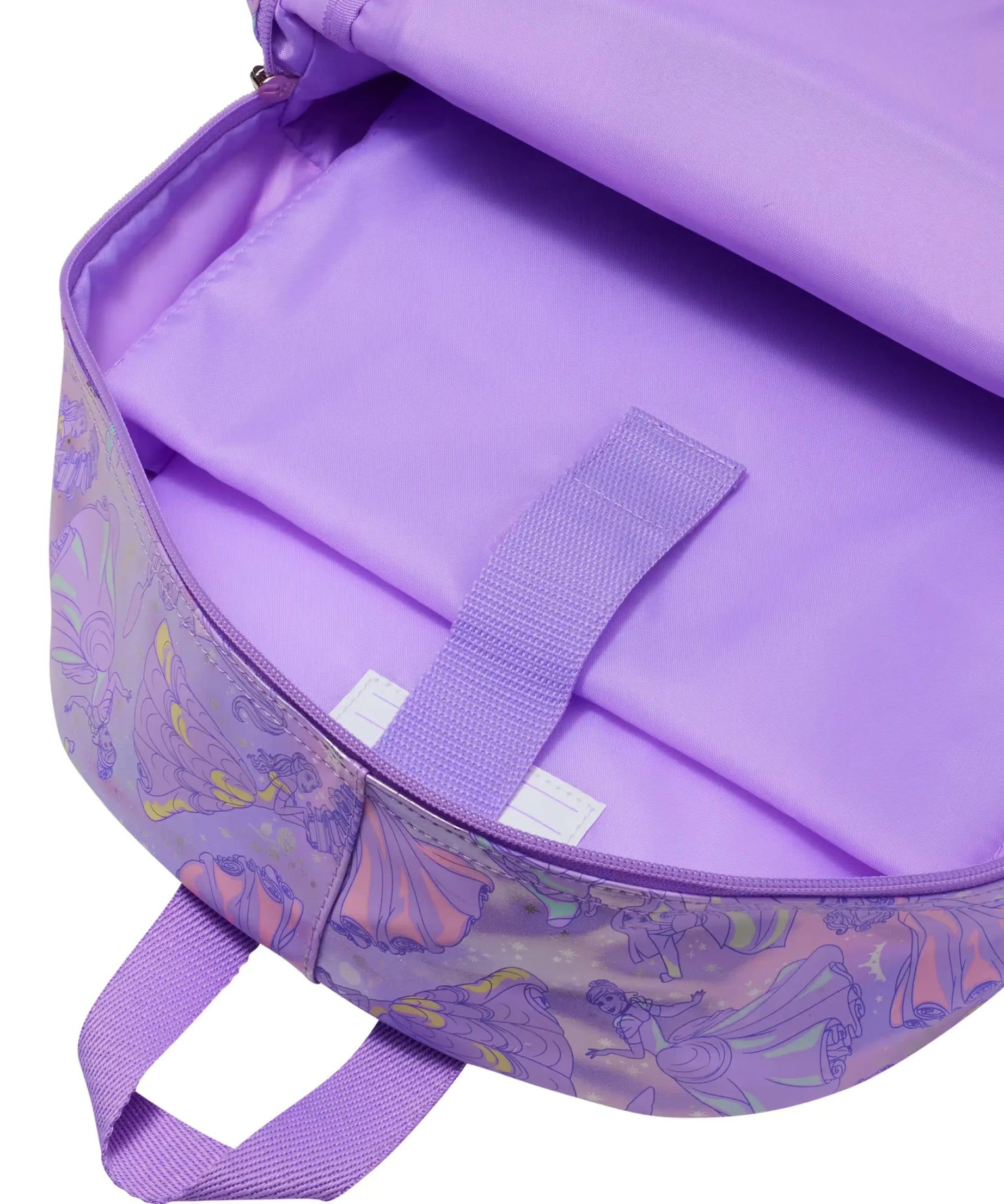 Smiggle – Disney Prenses Klasik Sırt Çantası-Dinossi