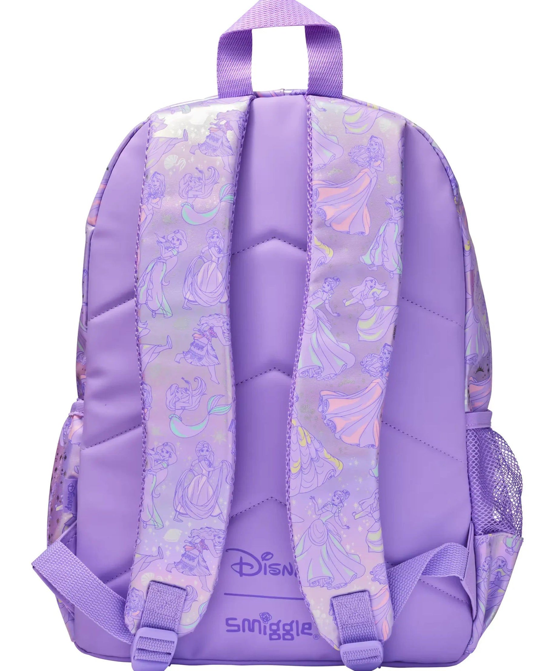 Smiggle – Disney Prenses Klasik Sırt Çantası-Dinossi