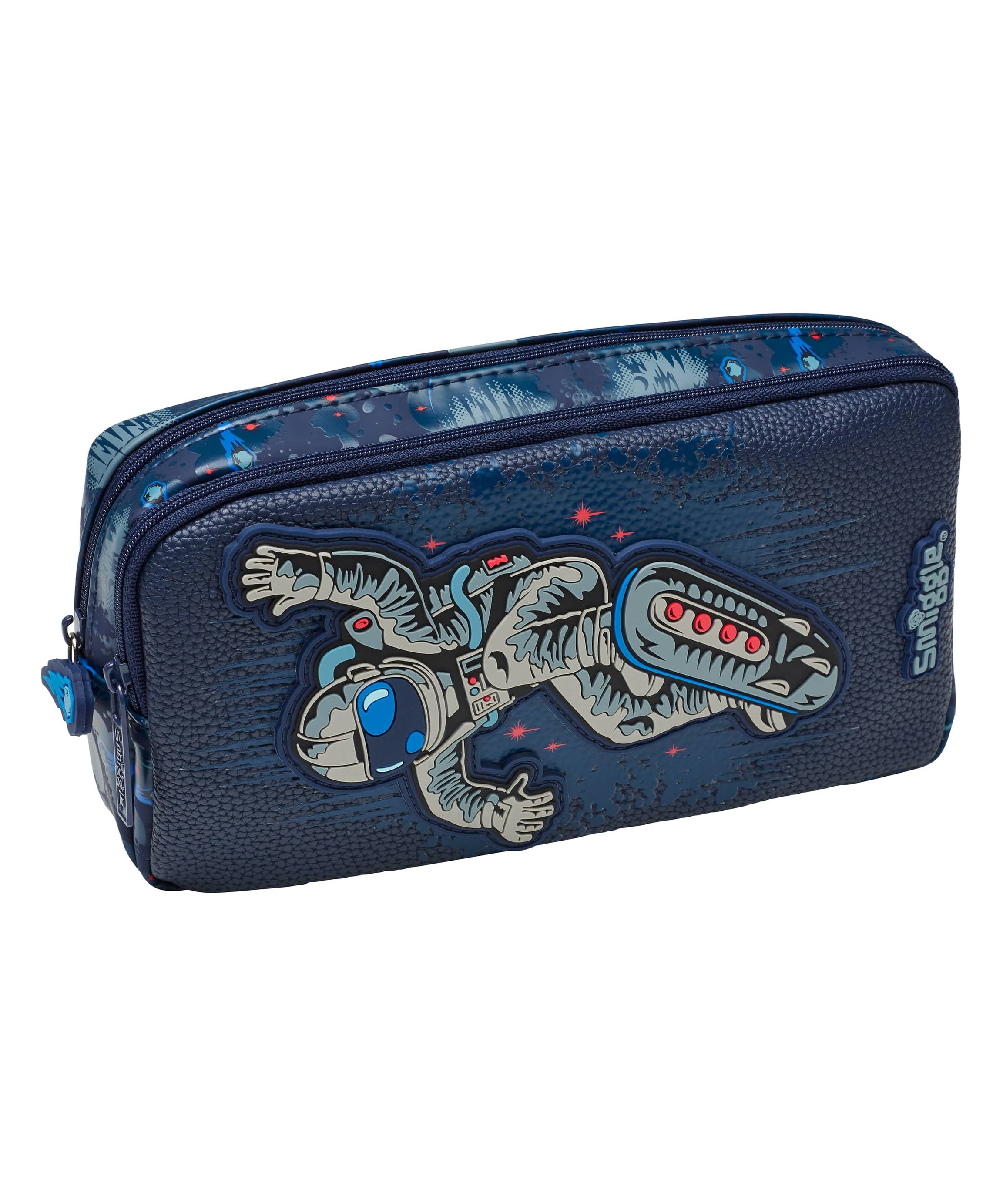 Smiggle - Epic Klasik Kalem Kutusu-Dinossi