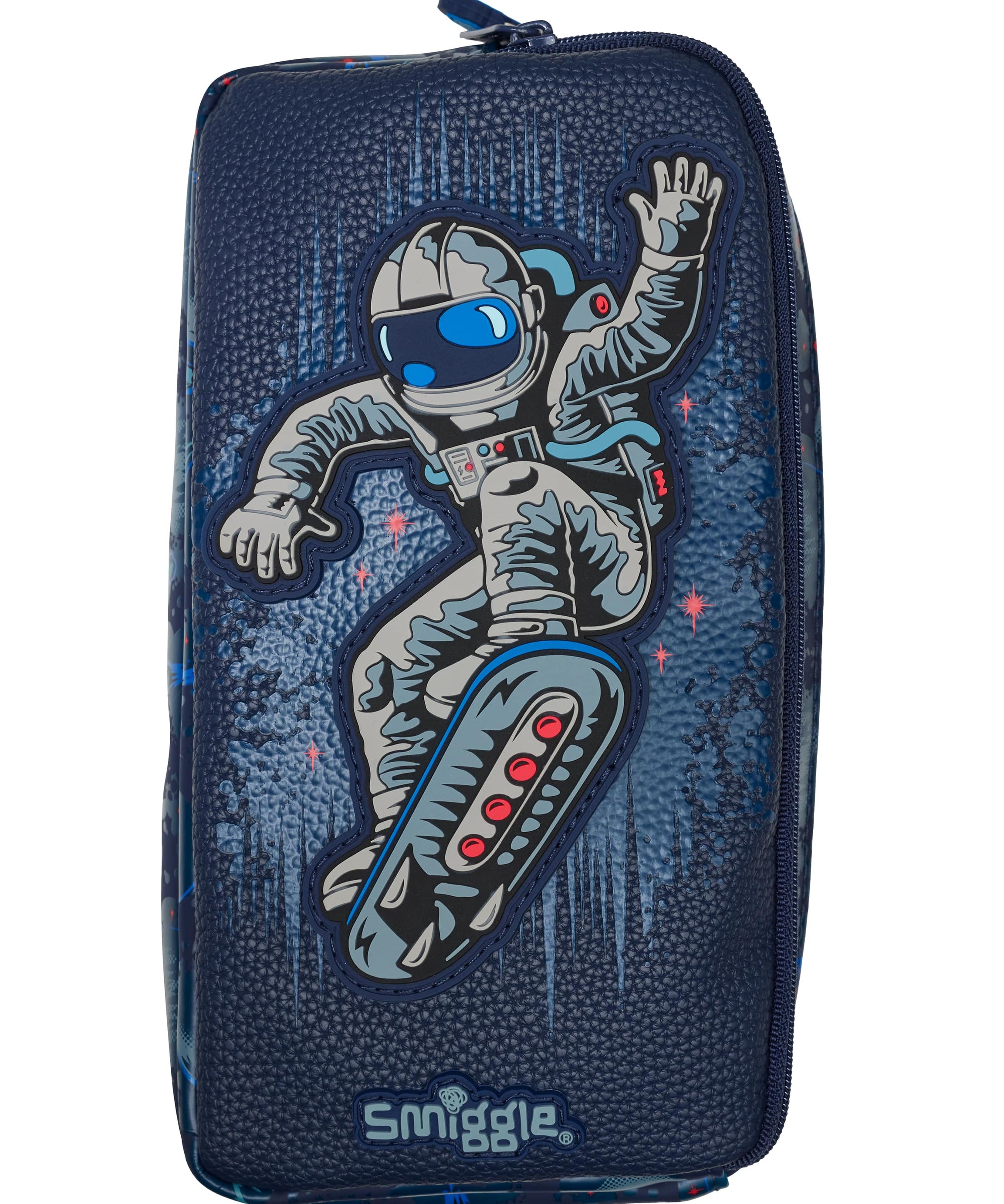 Smiggle - Epic Klasik Kalem Kutusu-Dinossi