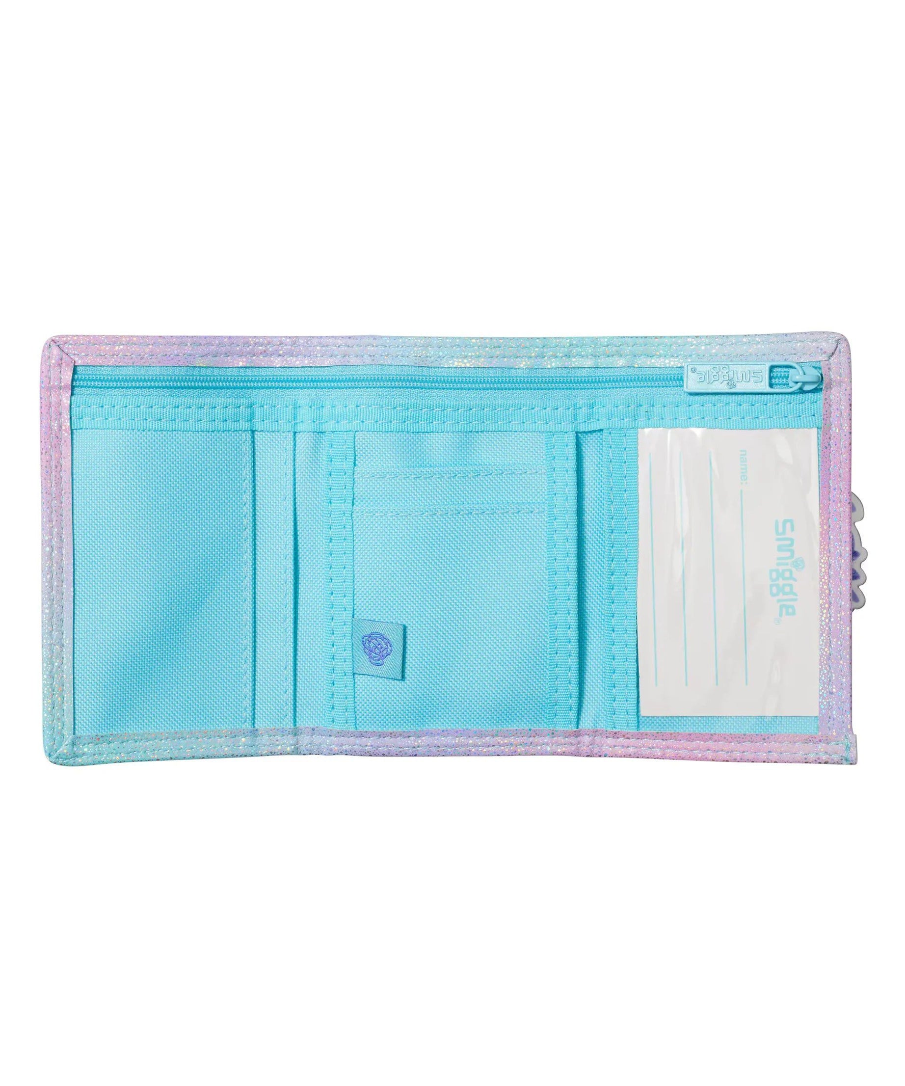 Smiggle - Epic Adventures Karakter Cüzdanı-Dinossi