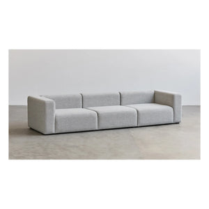 Hay - Mag 3-Piece Sofa Set 1 | Light Gray