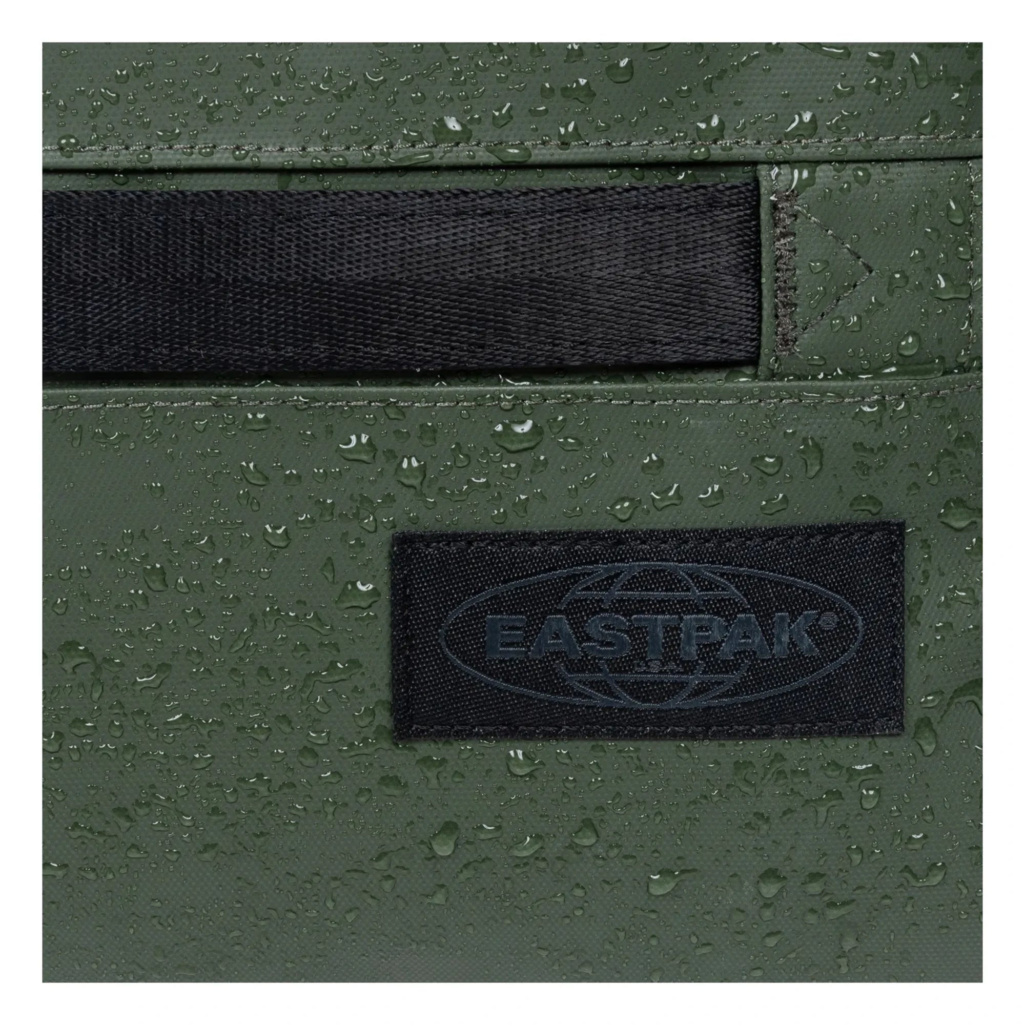 Eastpak - Transit'R S Suitcase | Forest Green