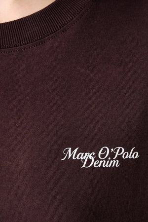 Marc O'Polo kadın pamuklu tişört