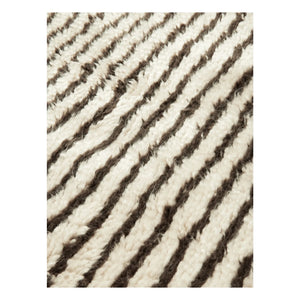 Ferm Living - Kami halı | Kırık Beyaz