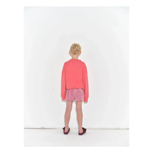 Main Story - Organik Pamuklu Bubble Sweat | Ravent rengi
