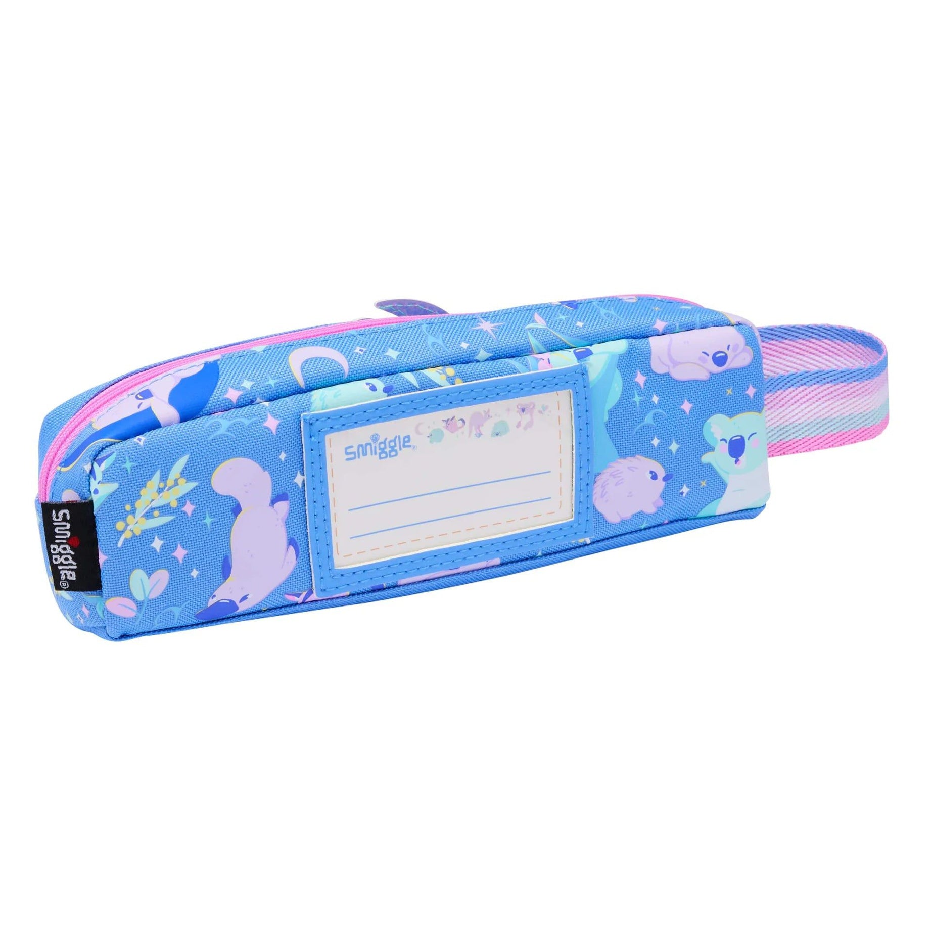 Smiggle - Big Dreams Anaokulu Kalem Kutusu-Dinossi