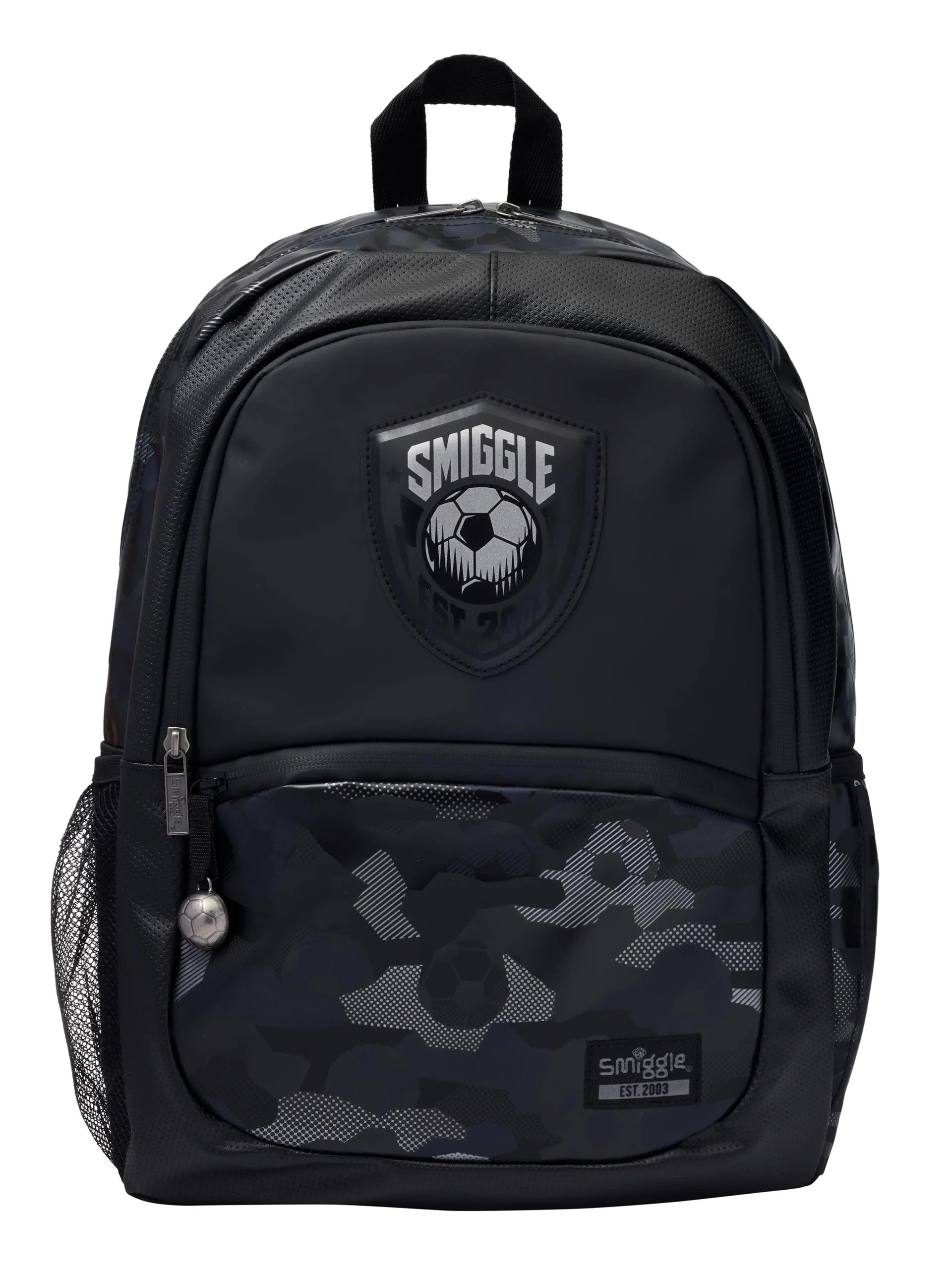 Smiggle - Assist Klasik Okul Sırt Çantası-Dinossi