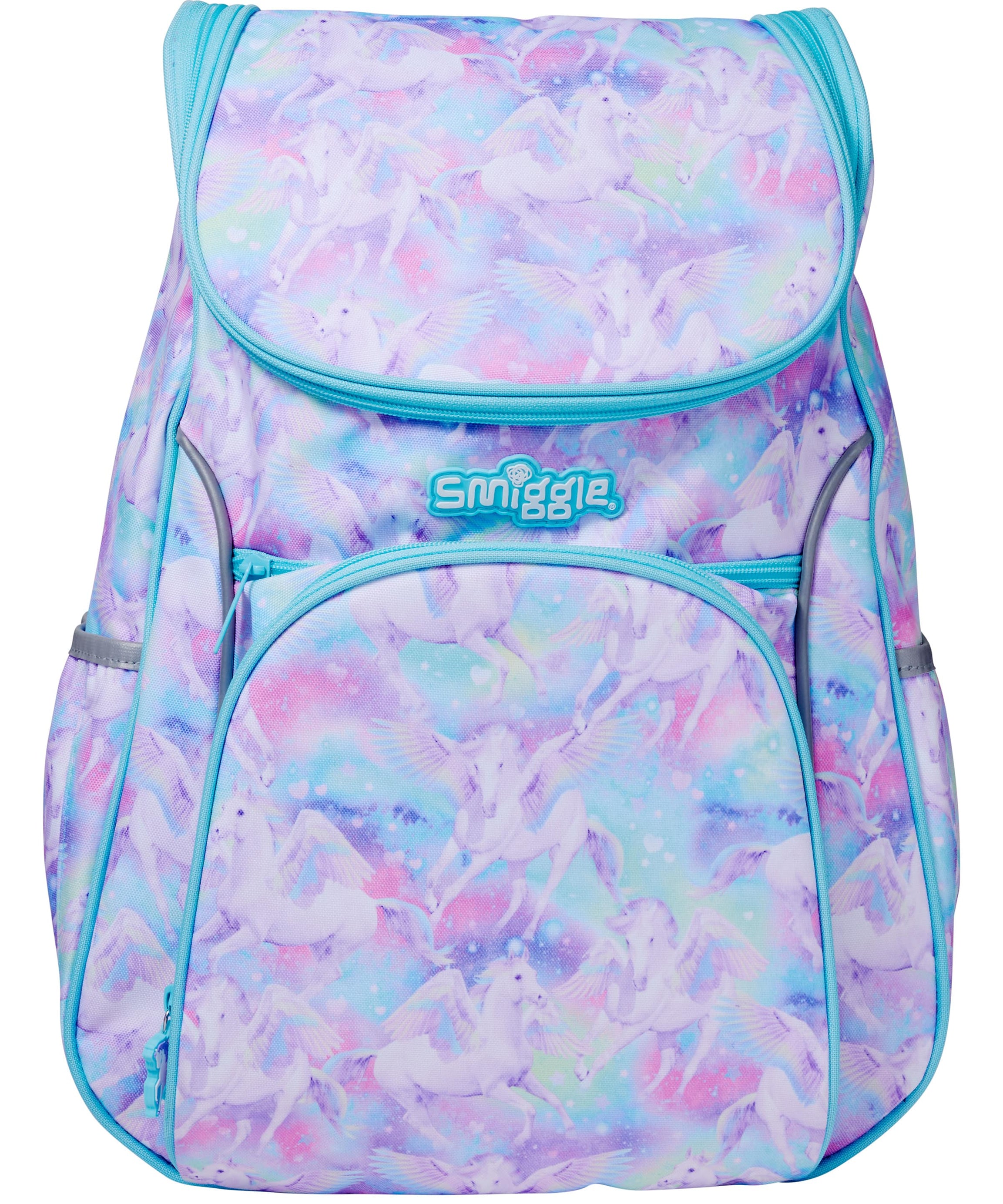 Smiggle - Freestyle Ortaokul Sırt Çantası-Dinossi