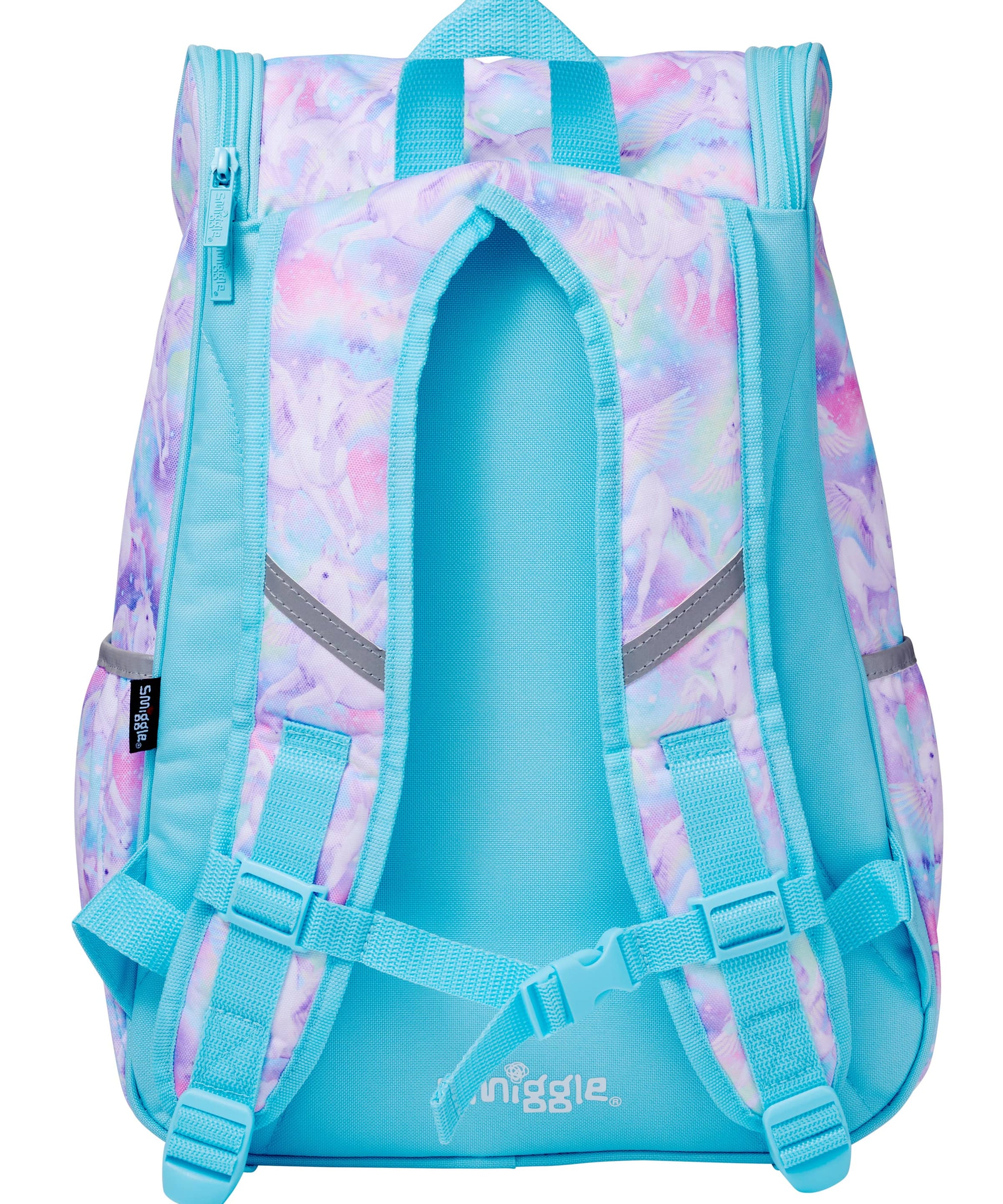 Smiggle - Freestyle Ortaokul Sırt Çantası-Dinossi