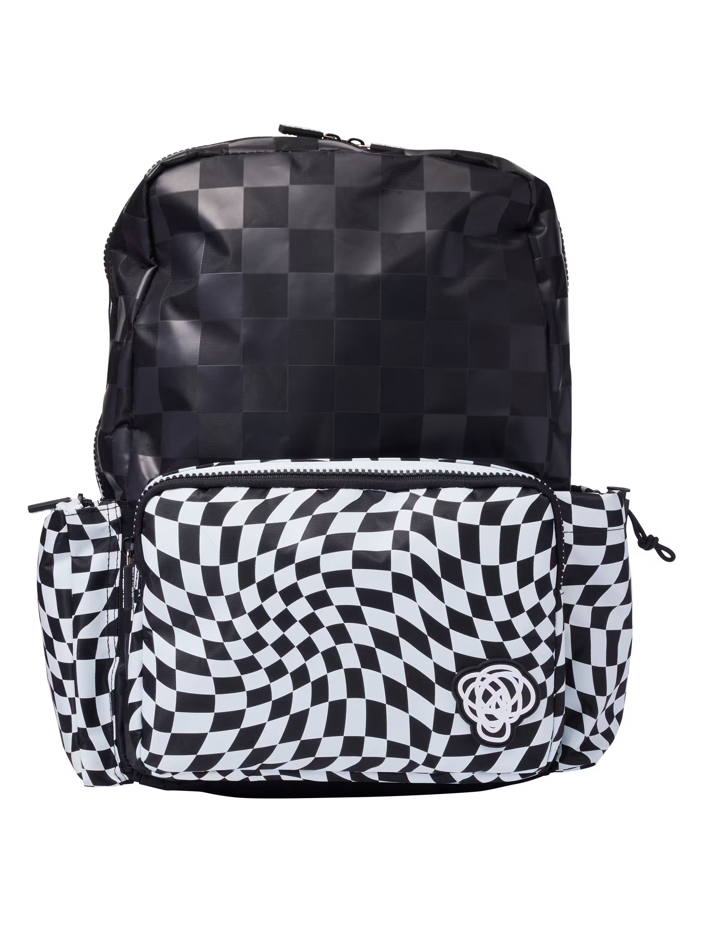 Smiggle - Checkered  4'lü Okul Çanta Seti
