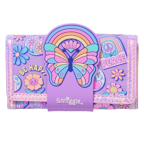 Smiggle - Limitless Çocuk Cüzdanı-Dinossi