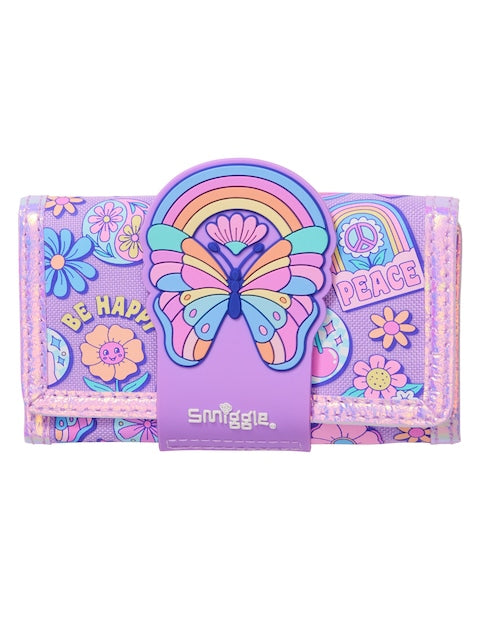 Smiggle - Limitless Çocuk Cüzdanı-Dinossi