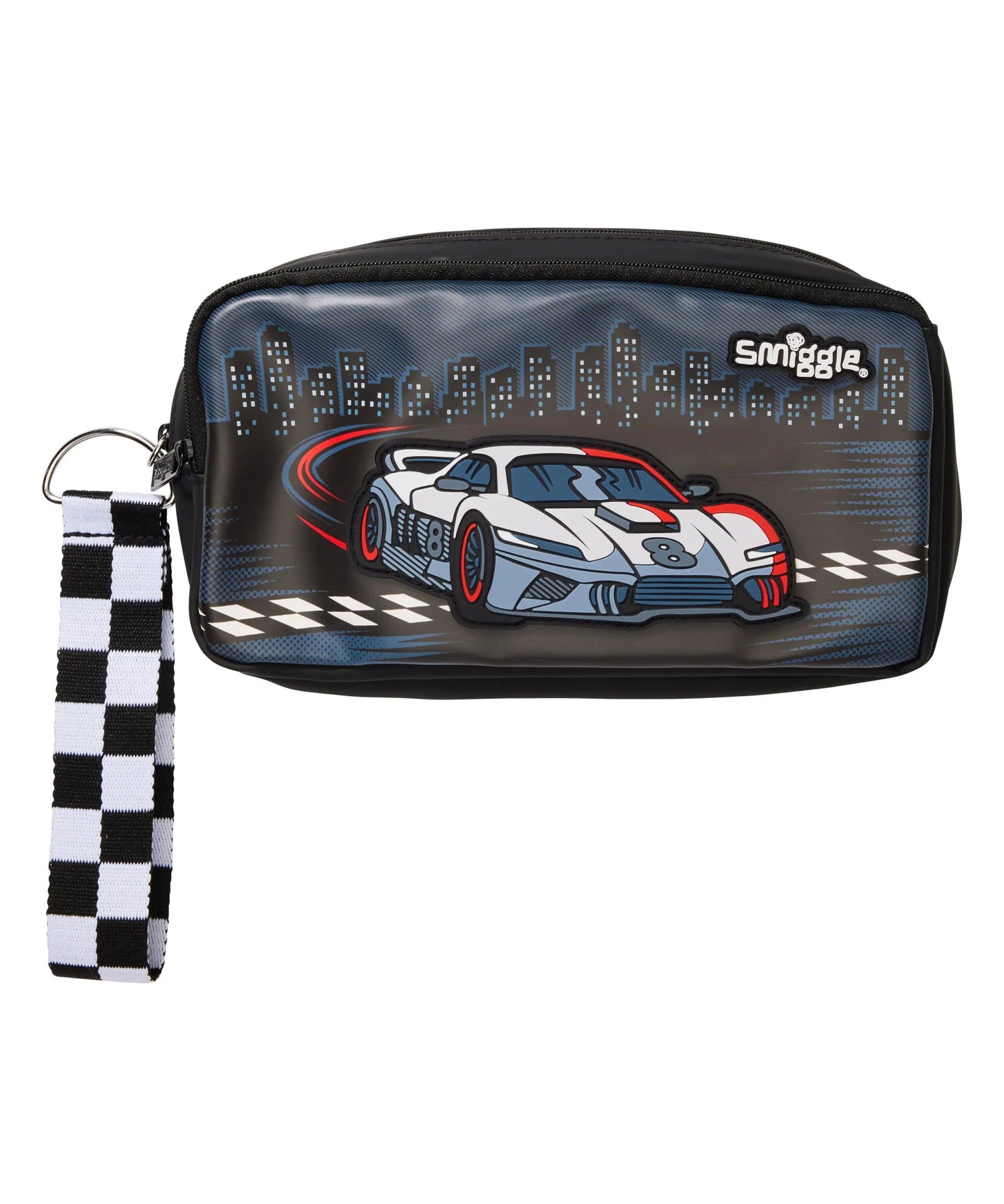 Smiggle - Limitless Klasik Kalem Kutusu-Dinossi