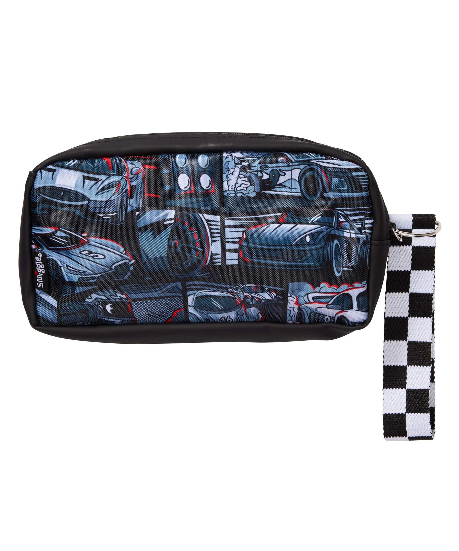 Smiggle - Limitless Klasik Kalem Kutusu-Dinossi