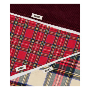 Cafide - Nata Hundehalstuch | Rot