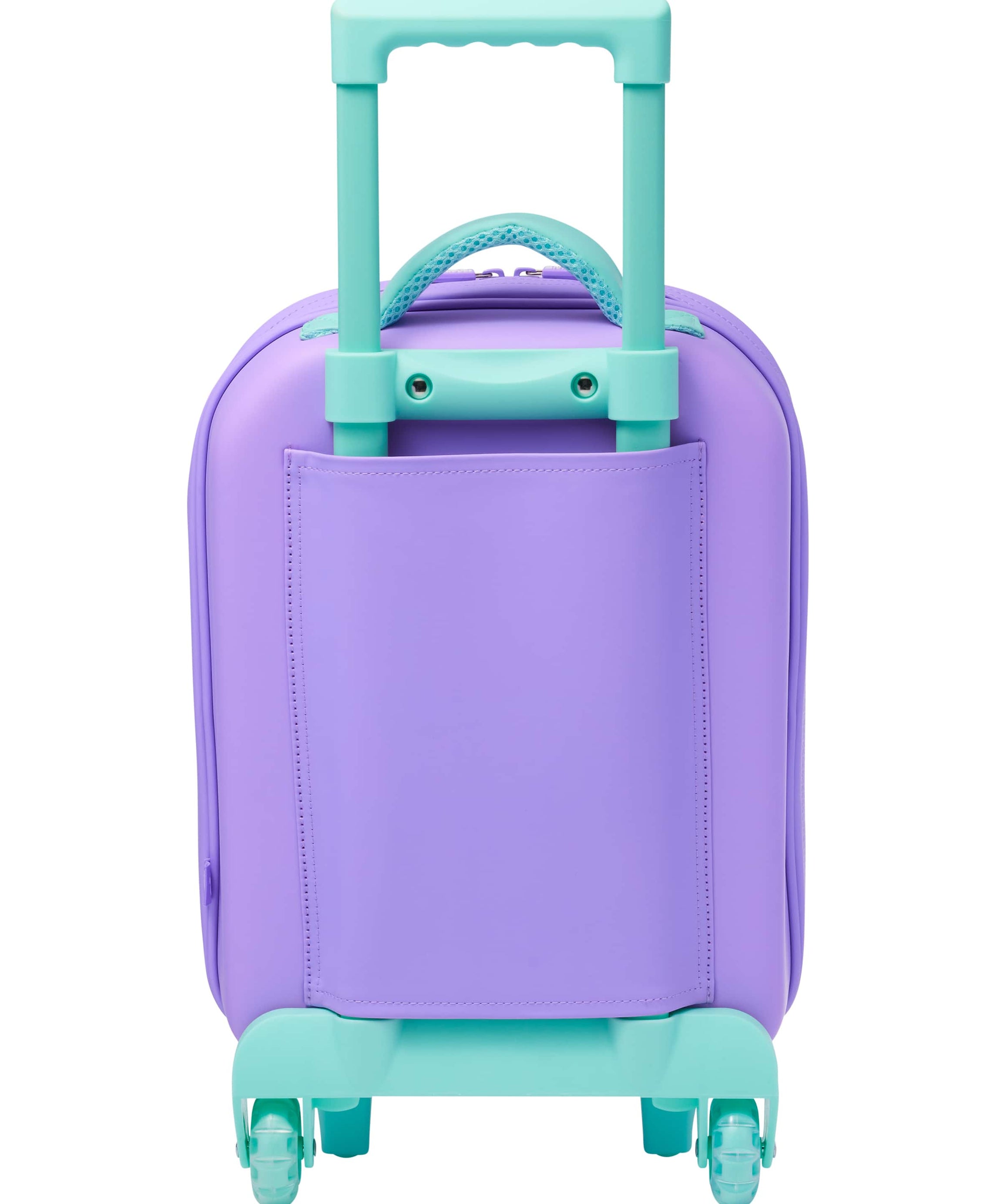 Smiggle - Gabbys Dollhouse Seyahat ve Okul Çekçekli Valiz Çantası-Dinossi