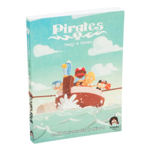 Tribuo - Pirates Livre 3: BD Kahraman - FR