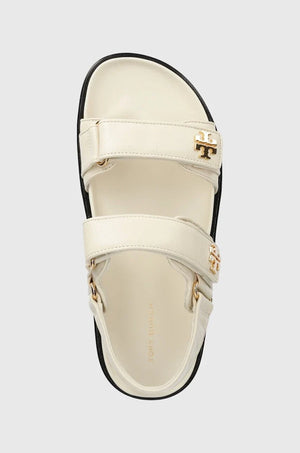 Tory Burch Kira Sport Sandal Deri Sandalet