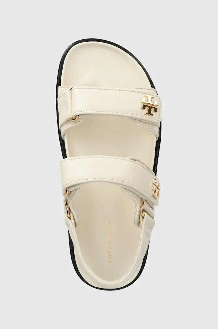 Tory Burch Kira Sport Sandal Deri Sandalet