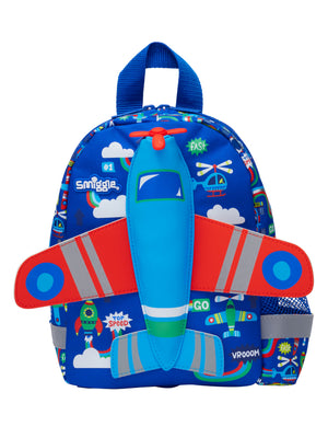 Smiggle - Teeny Tiny Karekter Kreş Sırt Çantası