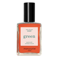 Manucurist - Grüner Nagellack - 15 ml | Sunset