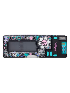 Smiggle - Trailblazer Hesap Makineli Otomatik Kalem Kutusu